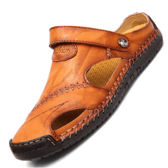 Ryan - Ortopediska sandaler i läder