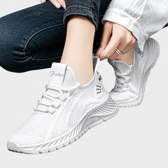 AMELIE – Sportliche Strick-Sneaker für Damen