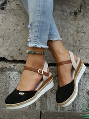 Orthopädische Trend-Espadrilles