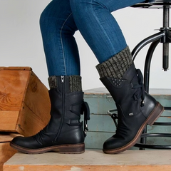 Isabella Boots – ergonomische Schuhe 