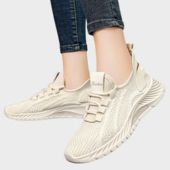 AMELIE – Sportliche Strick-Sneaker für Damen