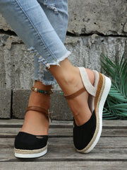 Orthopädische Trend-Espadrilles