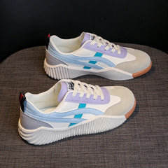 Ultrabequeme Vintage-Sneaker