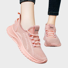 AMELIE – Sportliche Strick-Sneaker für Damen