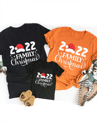 Passendes Familien-Weihnachts-Super-Lustig-T-Shirt