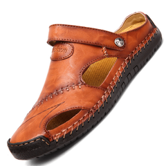 Ryan - Ortopediska sandaler i läder
