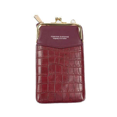 Telefon Crossbody väska