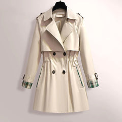 EMILIA – Eleganter Trenchcoat 