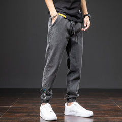 FRANKO – Jogginghose aus Denim