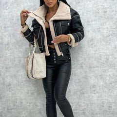 ALEY – Stylische und gemütliche Jacke 