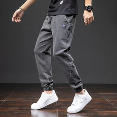 FRANKO – Jogginghose aus Denim