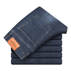 PACKSTON - Straight fit-jeans för män