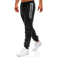 EILO – Jogginghose mit Reißverschlusstaschen