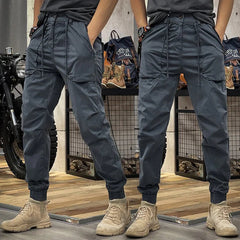 RICHARD – Dehnbare Cargohose 