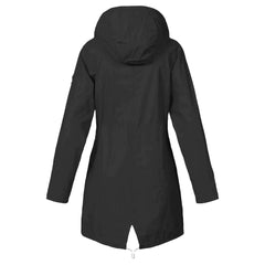 Elsa Wasserdichte Regenjacke 