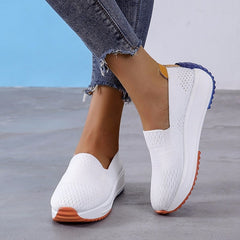 Atmungsaktive Mesh-Sneaker für Damen