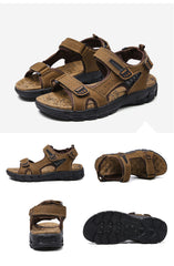Noah - Ortopediska Sandaler