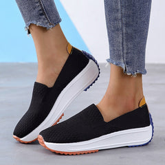 Atmungsaktive Mesh-Sneaker für Damen