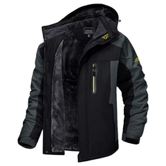 WINDJACKE UND WASSERDICHTE JACKE – OUTDOOR