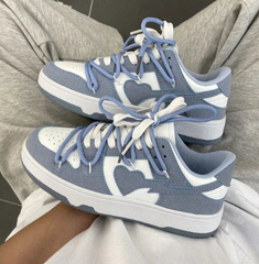 Heartbeat - trendiga Sneaker