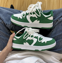 Heartbeat - trendiga Sneaker