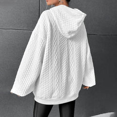 ISABEL – Bequemer, schicker Kapuzenpullover