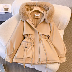 Sophies stylische Winterjacke