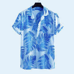 Tropical™ – Sommerliches hawaiianisches, luftiges Freizeithemd 