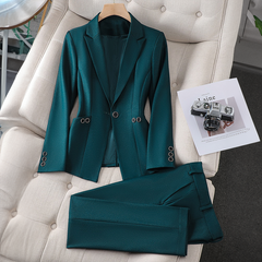 Elegantes Blazer-Set 