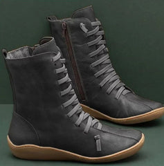 Iris Boots - ergonomische Schuhe