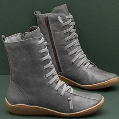 Iris Boots - ergonomische Schuhe