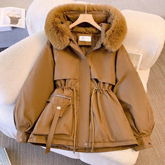 Sophies stylische Winterjacke