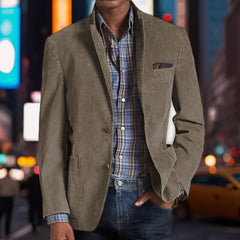 Jurrian™ – Retro casual blazer