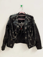 Skull Charisma Damenjacke