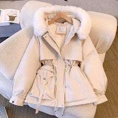 Sophies stylische Winterjacke