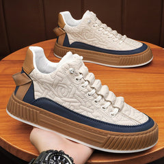 Matteo - Sneakers med Bekväm