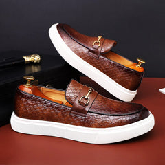 Loafer von Lorenzo Couture