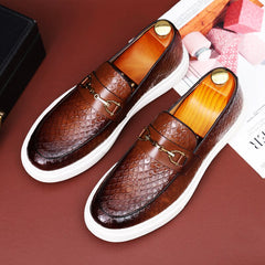 Loafer von Lorenzo Couture