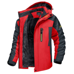 WINDJACKE UND WASSERDICHTE JACKE – OUTDOOR