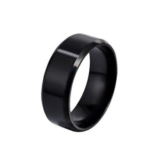 Antonios Titanium Ring Män