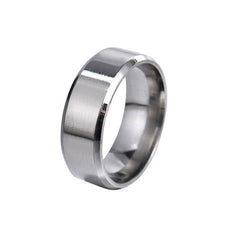 Antonios Titanium Ring Män