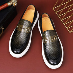 Loafer von Lorenzo Couture