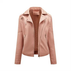 Lederjacke für Damen