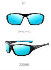 Polarisierte Sonnenbrille – UV 400